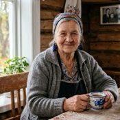Нина Васильевна Кузнецова
